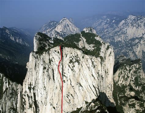 華山哪個峯上好：探索選峰遊歷的深層意涵