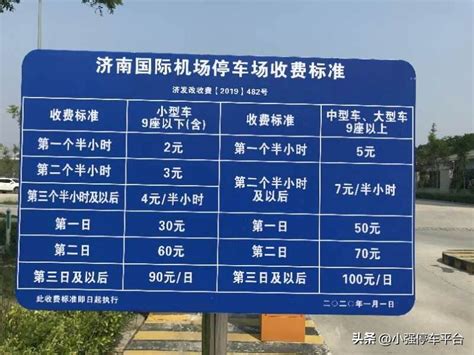 濟南停車一天多少錢：究竟如何計算停車費？